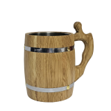 Kufel na grzańca z wkładem